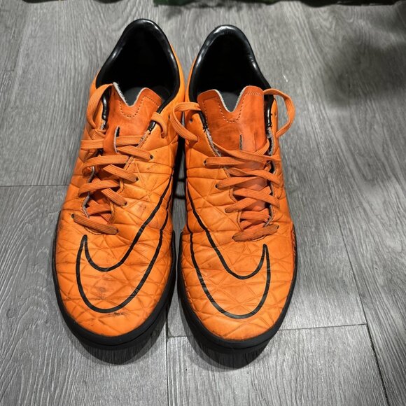 Nike Hypervenom Phelon II Men\'s Size 6.5 Soccer Indoor Turf Shoes 749899-888 main image 10